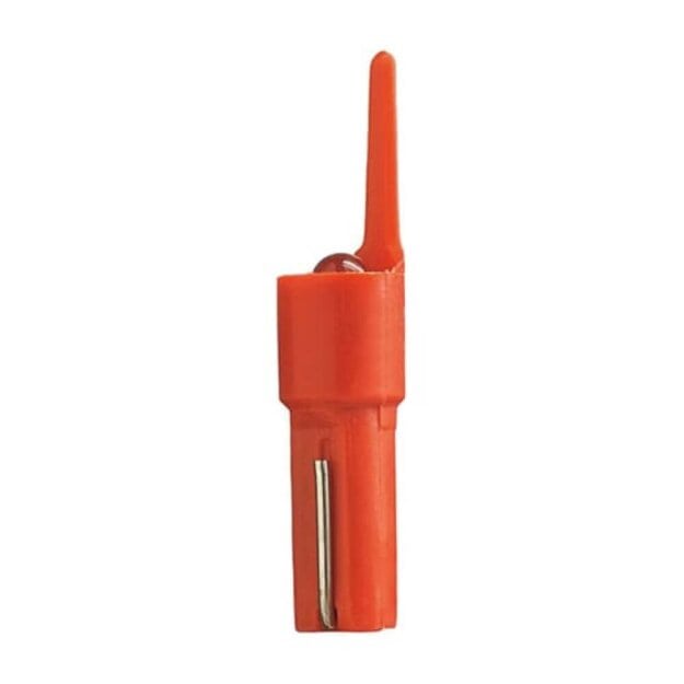 Busch-Jaeger 8390-12 LED-Beleuchtungseinsatz LED in der Farbe rot 2CKA001784A0791