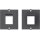 Bachmann Rahmen 1xKeystone 917.001 (1er)