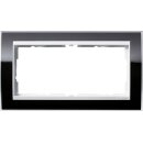Gira 1002733 Abdeckrahmen 2-fach ohne Mittelsteg...