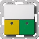 Gira 291503 Dienstzimmereinheit Notrufset System 55...