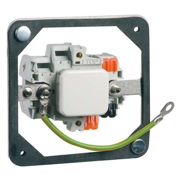 Peha 00900894 Schaltereinsatz Wechsel Alu-Guss