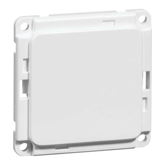 Peha 00624011 Compacta Blindabdeckung Alu
