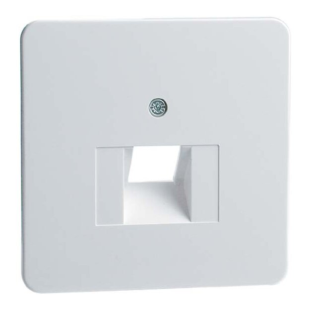 Peha 00506411 Standard Abdeckung UAE-Steckdose Reinweiß