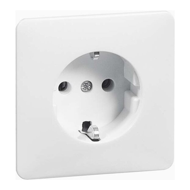 Peha 00706311 Standard bruchfest Steckdose SCHUKO Reinweiß