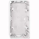Merten 519219 Aufputz-Gehäuse 2-fach Polarweiß...