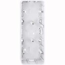 Merten 519325 Aufputz-Gehäuse 3-fach Aktivweiß...