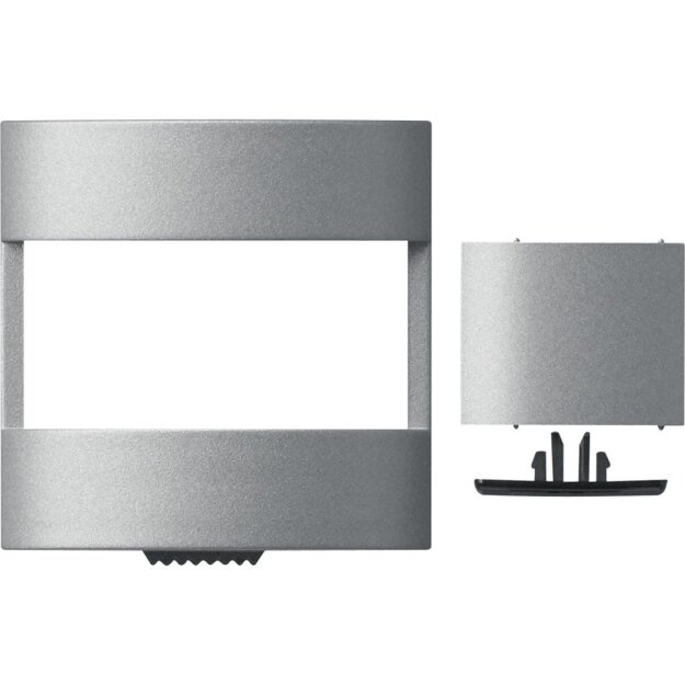 Gira 147126 Abdeckung Automatikschalter Komfort System 55 Farbe Alu