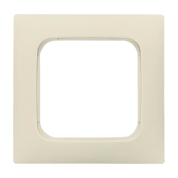 Busch-Jaeger 2511-212K-102 Busch-Duro 2000® SI Linear-Abdeckrahmen 1-fach Rahmen (Duroplast) Weiß Busch-Duro 2000® SI 2CKA001725A1489