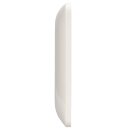 Busch-Jaeger 2511-212K-102 Busch-Duro 2000® SI Linear-Abdeckrahmen 1-fach Rahmen (Duroplast) Weiß Busch-Duro 2000® SI 2CKA001725A1489