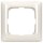 Busch-Jaeger 2511-212K-102 Busch-Duro 2000® SI Linear-Abdeckrahmen 1-fach Rahmen (Duroplast) Weiß Busch-Duro 2000® SI 2CKA001725A1489