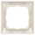 Busch-Jaeger 2511-212K-102 Busch-Duro 2000® SI Linear-Abdeckrahmen 1-fach Rahmen (Duroplast) Weiß Busch-Duro 2000® SI 2CKA001725A1489