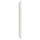Busch-Jaeger 2512-212K-102 Busch-Duro 2000® SI Linear-Abdeckrahmen 2-fach Rahmen (Duroplast) Weiß Busch-Duro 2000® SI 2CKA001725A1490