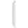 Busch-Jaeger 2511-214K-102 Reflex SI Linear-Abdeckrahmen 1-fach Rahmen (Thermoplast) Alpinweiß Reflex SI 2CKA001725A1494