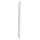 Busch-Jaeger 2512-214K-102 Reflex SI Linear-Abdeckrahmen 2-fach Rahmen (Thermoplast) Alpinweiß Reflex SI 2CKA001725A1495