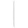 Busch-Jaeger 2513-214K-102 Reflex SI Linear-Abdeckrahmen 3-fach Rahmen (Thermoplast) Alpinweiß Reflex SI 2CKA001725A1496
