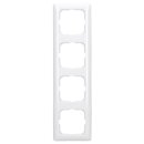 Busch-Jaeger 2514-214K-102 Reflex SI Linear-Abdeckrahmen...