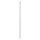 Busch-Jaeger 2514-214K-102 Reflex SI Linear-Abdeckrahmen 4-fach Rahmen (Thermoplast) Alpinweiß Reflex SI 2CKA001725A1497