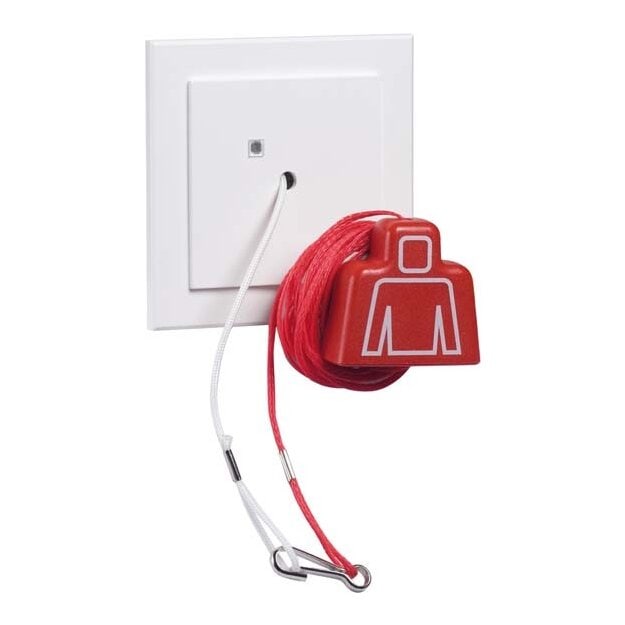 Peha 00953493 WC-Ruf-Set Reinweiß