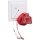 Peha 00953493 WC-Ruf-Set Reinweiß