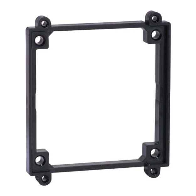 Peha 00611011 Compacta Adapterrahmen Einbau 6 mm