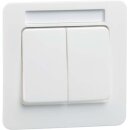 Peha 00204911 Standard Wippe Reinweiß Serie...