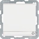 Berker 47526089 Steckdose SCHUKO mit Klappdeckel BSF und...