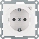 Berker 47086089 Steckdose SCHUKO mit FI-Schutzschalter...