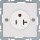 Berker 41686089 Steckdose mit Schutzkontakt USA/CANADA NEMA 5-20 R Q.1/Q.3 Polarweiß samt