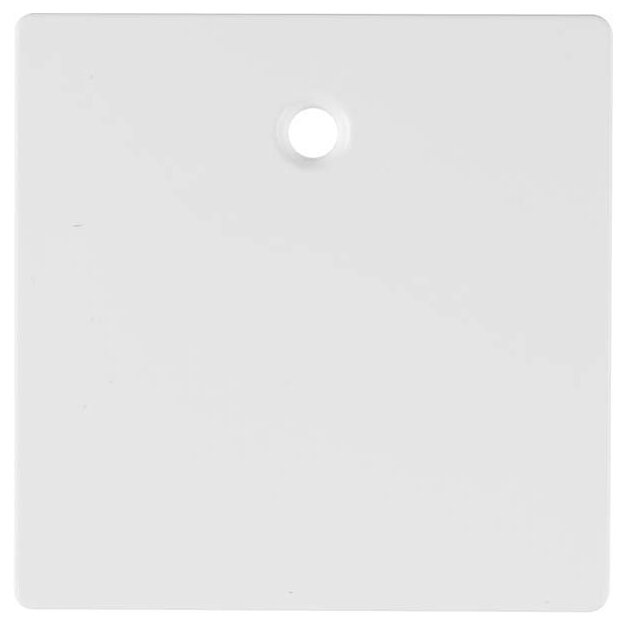 Berker 11466089 Zentralstück für Zugschalter und Zugtaster Q.1/Q.3 Polarweiß samt