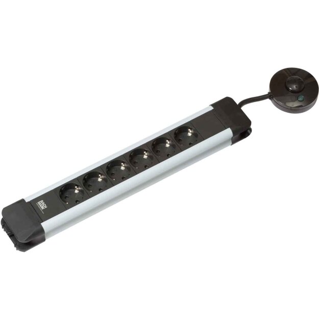 Bachmann Steckdosenleiste 6f. 330.142 (1er)