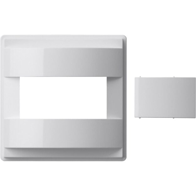 Gira 147066 Abdeckung Automatikschalter Standard Gira TX_44 Reinweiß