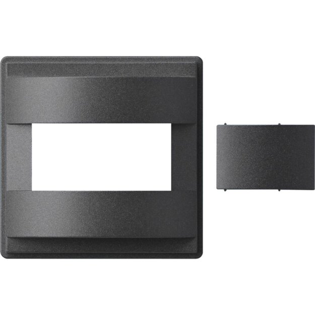 Gira 147067 Abdeckung Automatikschalter Standard Gira TX_44 Anthrazit