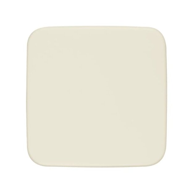 Busch-Jaeger 1576 C-212 Blindzentralscheibe (Thermoplast) Weiß 2CKA001582A0360