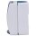 Busch-Jaeger 20 EBW-53 SCHUKO® Steckdose mit erh. Berührungsschutz (Thermoplast) Grau ocean® (IP 44) Aufputz Steckdose 2CKA002083A0842