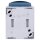 Busch-Jaeger 20 EBW-53 SCHUKO® Steckdose mit erh. Berührungsschutz (Thermoplast) Grau ocean® (IP 44) Aufputz Steckdose 2CKA002083A0842