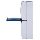 Busch-Jaeger 20-02 EBW-53 SCHUKO® Steckdose mit erh. Berührungsschutz (Thermoplast) Grau ocean® (IP 44) Aufputz Steckdose 2CKA002084A0719