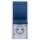 Busch-Jaeger 20-02 EBW-53 SCHUKO® Steckdose mit erh. Berührungsschutz (Thermoplast) Grau ocean® (IP 44) Aufputz Steckdose 2CKA002084A0719