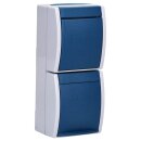 Busch-Jaeger 2601/6/20 EBW-53 Kombination SCHUKO®...