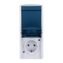 Busch-Jaeger 2601/6/20 EBW-53 Kombination SCHUKO®...