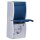 Busch-Jaeger 2601/6/20 EBW-53 Kombination SCHUKO® Steckdose, mit Wippschalter mit erh. Berührungsschutz (Thermoplast) Grau ocean® (IP 44) Aufputz Steckdose 2CKA001684A0330