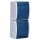 Busch-Jaeger 2601/6/20 EBW-53 Kombination SCHUKO® Steckdose, mit Wippschalter mit erh. Berührungsschutz (Thermoplast) Grau ocean® (IP 44) Aufputz Steckdose 2CKA001684A0330
