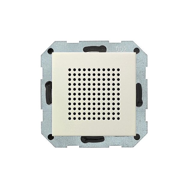 Gira 228201 Lautsprecher UP-Radio RDS System 55 Cremeweiß