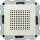 Gira 228201 Lautsprecher UP-Radio RDS System 55 Cremeweiß