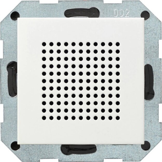 Gira 228227 Lautsprecher UP-Radio RDS System 55 Reinweiß matt