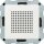 Gira 228227 Lautsprecher UP-Radio RDS System 55 Reinweiß matt