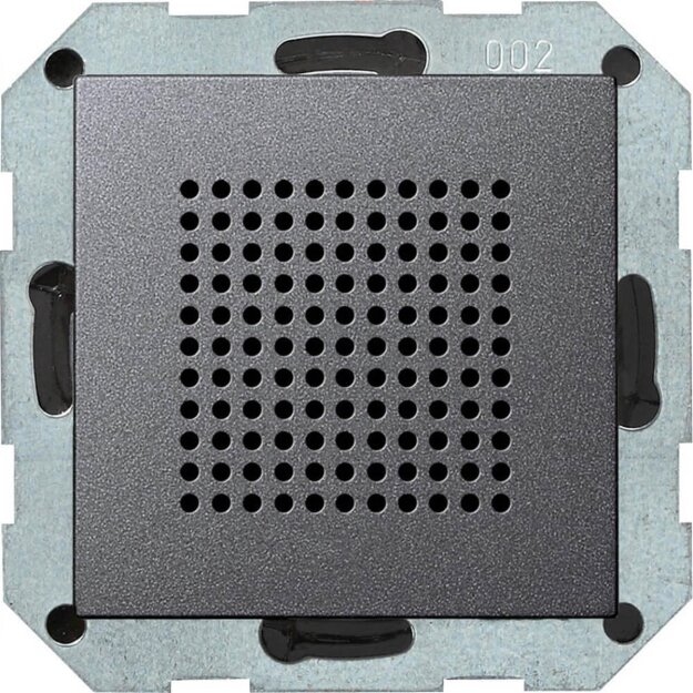 Gira 228228 Lautsprecher UP-Radio RDS System 55 Anthrazit