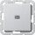 Gira 283426 Wippschalter BS 20 AX Aus 2-polig Kontroll System 55 Farbe Alu