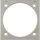 Berker 918252568 Aufbau-Distanzring Integro Flow/Pure Chrom matt lackiert