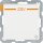 Berker 47516049 Steckdose SCHUKO mit Klappdeckel und Aufdruck ZSV Orange Q.1/Q.3 Polarweiß samt