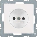 Berker 6167336089 Steckdose ohne Schutzkontakt mit...